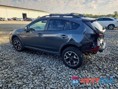 Drugie zdjęcie samochodu z przodu: 2020 SUBARU CROSSTREK PREMIUM VIN:JF2GTAECXLH241781 - miniatura