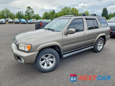 2004 NISSAN PATHFINDER SE JN8DR09Y84W916626 - główne zdjęcie licytacji z USA - miniatura