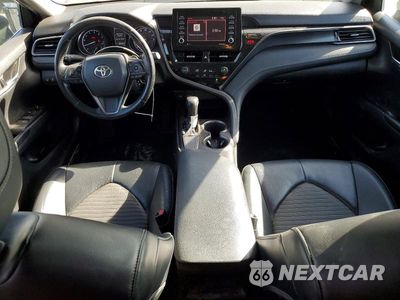 Zdjęcie 8 z 13 samochodu: 2021 TOYOTA CAMRY SE VIN:4T1G11AKXMU527524 - miniatura