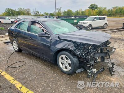 Czwarte zdjęcie samochodu z boku: 2015 CHEVROLET MALIBU 1LT VIN:1G11C5SLXFF313507 - miniatura