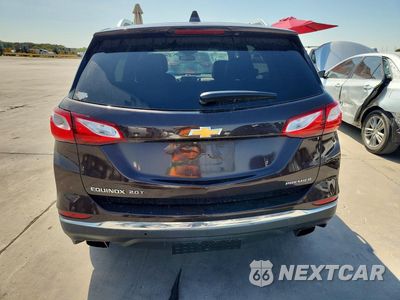 Zdjęcie 6 z 14 samochodu: 2020 CHEVROLET EQUINOX PREMIER VIN:2GNAXPEX2L6175089 - miniatura