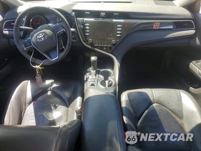 Zdjęcie 8 z 12 samochodu: 2019 TOYOTA CAMRY XSE VIN:4T1B61HK6KU296474 - miniatura