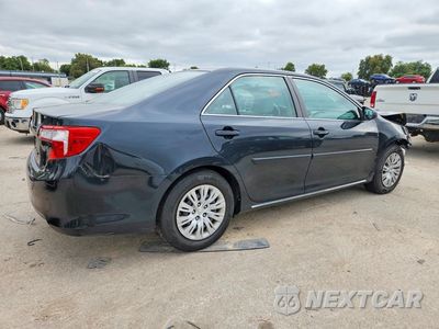 Trzecie zdjęcie samochodu z tyłu: 2013 TOYOTA CAMRY LE VIN:4T4BF1FK1DR278556 - miniatura
