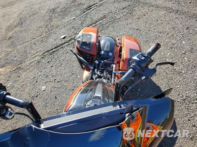 Piąte zdjęcie samochodu w środku: 2023 HARLEY-DAVIDSON FLHXSE VIN:1HD1PX617PB957103 - miniatura