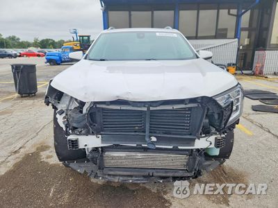 Piąte zdjęcie samochodu w środku: 2022 GMC TERRAIN SLT VIN:3GKALVEV6NL149282 - miniatura