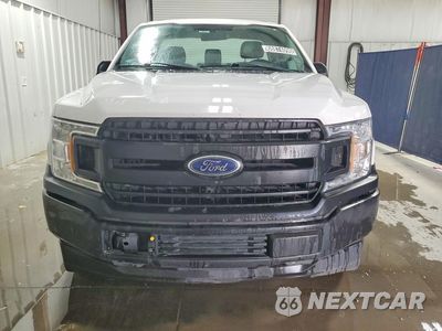 Piąte zdjęcie samochodu w środku: 2018 FORD F150 VIN:1FTMF1CB8JKD24256 - miniatura