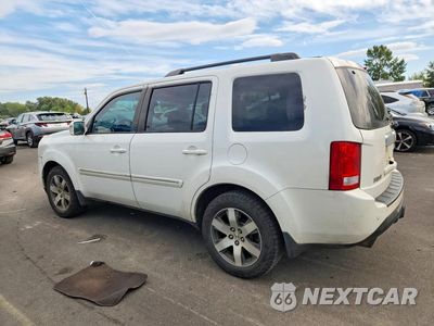 Drugie zdjęcie samochodu z przodu: 2014 HONDA PILOT TOURING VIN:5FNYF4H9XEB017165 - miniatura