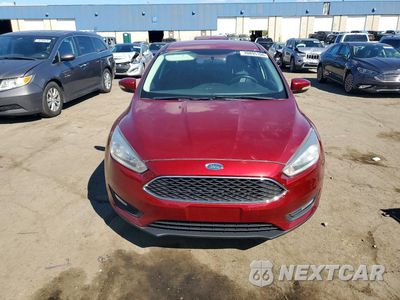 Piąte zdjęcie samochodu w środku: 2016 FORD FOCUS SE VIN:1FADP3F2XGL233857 - miniatura