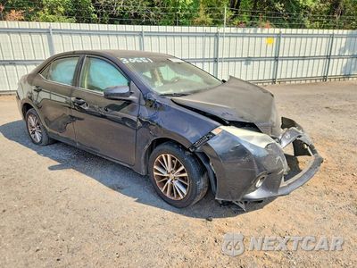 Czwarte zdjęcie samochodu z boku: 2015 TOYOTA COROLLA LE PLUS VIN:5YFBURHE8FP251266 - miniatura