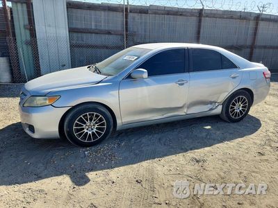 2011 TOYOTA CAMRY LE 4T4BF3EK7BR096371 - główne zdjęcie licytacji z USA - miniatura