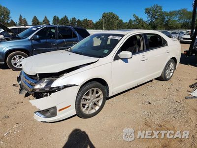 2012 FORD FUSION SEL 3FAHP0JA3CR245729 - główne zdjęcie licytacji z USA - miniatura