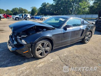 2014 FORD MUSTANG 1ZVBP8AM2E5220848 - główne zdjęcie licytacji z USA - miniatura