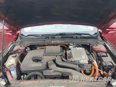Zdjęcie 11 z 12 samochodu: 2018 FORD FUSION SE PHEV VIN:3FA6P0PU3JR123314 - miniatura