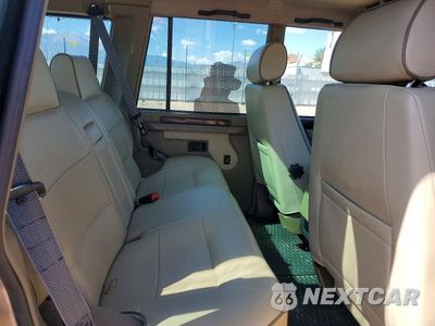 Zdjęcie 11 z 13 samochodu: 1998 LAND ROVER DISCOVERY VIN:SALJY1247WA779931 - miniatura