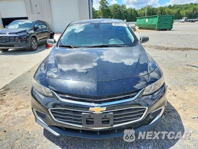 Piąte zdjęcie samochodu w środku: 2018 CHEVROLET MALIBU LS VIN:1G1ZB5ST3JF276301 - miniatura