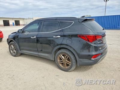 Drugie zdjęcie samochodu z przodu: 2017 HYUNDAI SANTA FE SPORT 2.4L VIN:5NMZU3LB0HH014423 - miniatura