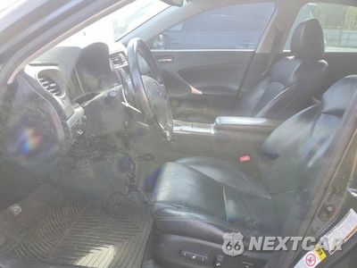 Zdjęcie 7 z 12 samochodu: 2009 LEXUS IS 250 BASE VIN:JTHBK262695103865 - miniatura