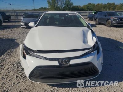 Piąte zdjęcie samochodu w środku: 2026 TOYOTA COROLLA LE VIN:5YFB4MDE5TP494859 - miniatura