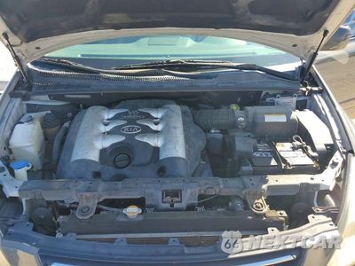 Zdjęcie 12 z 13 samochodu: 2006 KIA SEDONA LX VIN:KNDMB233866068226 - miniatura