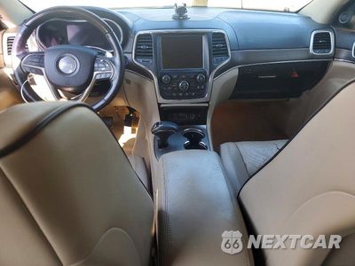 Zdjęcie 8 z 13 samochodu: 2014 JEEP GRAND CHEROKEE OVERLAND VIN:1C4RJFCT8EC162123 - miniatura
