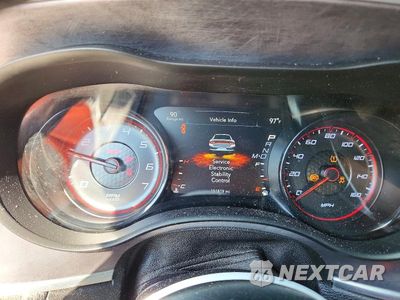 Zdjęcie 9 z 12 samochodu: 2018 DODGE CHARGER R/T VIN:2C3CDXCT5JH163972 - miniatura