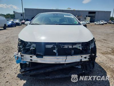 Piąte zdjęcie samochodu w środku: 2020 TOYOTA COROLLA LE VIN:JTDEPRAE7LJ050179 - miniatura