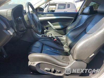 Zdjęcie 7 z 12 samochodu: 2008 INFINITI G37 BASE VIN:JNKCV64E48M101892 - miniatura