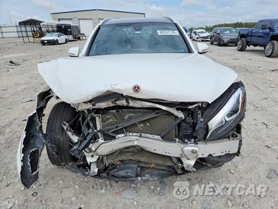 Piąte zdjęcie samochodu w środku: 2019 MERCEDES-BENZ GLC 300 4MATIC VIN:WDC0G4KB5KF637235 - miniatura