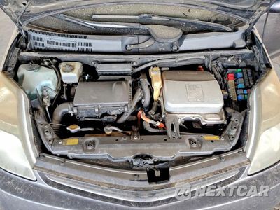 Zdjęcie 11 z 12 samochodu: 2008 TOYOTA PRIUS BASE VIN:JTDKB20U283430172 - miniatura