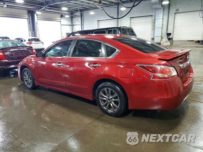 Drugie zdjęcie samochodu z przodu: 2015 NISSAN ALTIMA 2.5 S VIN:1N4AL3APXFC462541 - miniatura