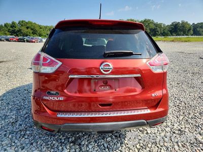 Zdjęcie 6 z 13 samochodu: 2016 NISSAN ROGUE SV VIN:KNMAT2MT2GP617820 - miniatura