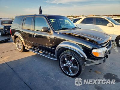 Czwarte zdjęcie samochodu z boku: 2000 FORD EXPLORER XLT VIN:1FMZU63E0YZA92042 - miniatura