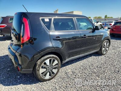 Trzecie zdjęcie samochodu z tyłu: 2016 KIA SOUL ! VIN:KNDJX3A58G7265634 - miniatura
