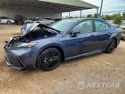 2026 TOYOTA CAMRY SE 4T1DAACK3TU744556 - główne zdjęcie licytacji z USA - miniatura