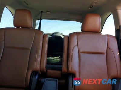 Zdjęcie 10 z 13 samochodu: 2017 TOYOTA HIGHLANDER HYBRID LIMITED VIN:5TDDGRFH0HS024581 - miniatura