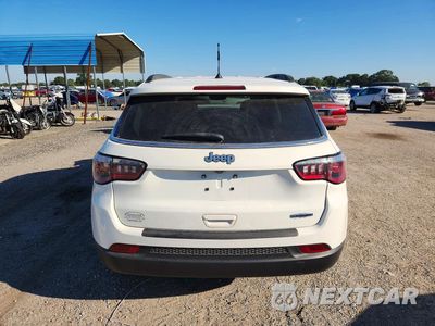 Zdjęcie 6 z 13 samochodu: 2018 JEEP COMPASS LATITUDE VIN:3C4NJCBB4JT166089 - miniatura