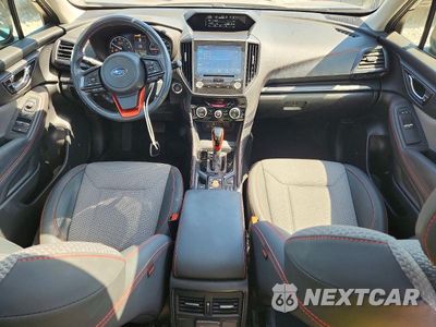 Zdjęcie 8 z 13 samochodu: 2023 SUBARU FORESTER SPORT VIN:JF2SKAJCXPH536503 - miniatura