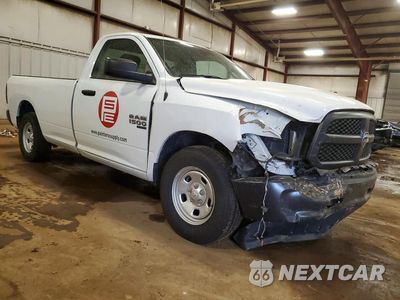 Czwarte zdjęcie samochodu z boku: 2023 RAM 1500 CLASSIC TRADESMAN VIN:3C6JR6DGXPG677784 - miniatura