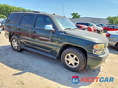 Czwarte zdjęcie samochodu z boku: 2004 GMC YUKON DENALI VIN:1GKEK63U64J163516 - miniatura