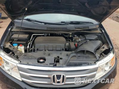 Zdjęcie 12 z 14 samochodu: 2011 HONDA ODYSSEY TOURING VIN:5FNRL5H92BB065273 - miniatura