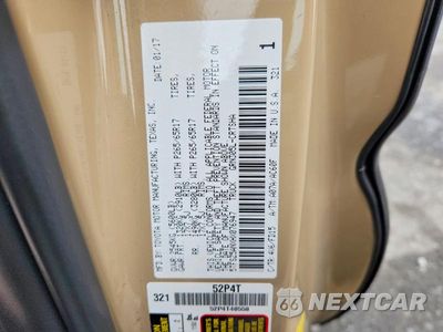 Zdjęcie 12 z 12 samochodu: 2017 TOYOTA TACOMA TRD SPORT VIN:5TFSZ5ANXHX076947 - miniatura
