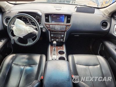 Zdjęcie 8 z 13 samochodu: 2015 NISSAN PATHFINDER S VIN:5N1AR2MM7FC696572 - miniatura