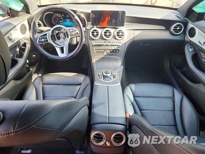 Zdjęcie 8 z 12 samochodu: 2021 MERCEDES-BENZ C 300 VIN:W1KWF8DB5MR609966 - miniatura
