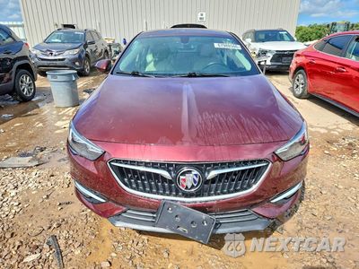 Piąte zdjęcie samochodu w środku: 2018 BUICK REGAL PREFERRED II VIN:W04GN6SX9J1101346 - miniatura
