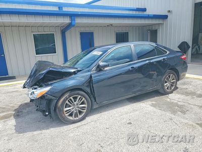 2015 TOYOTA CAMRY SE 4T1BF1FK0FU039920 - główne zdjęcie licytacji z USA - miniatura