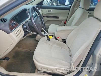 Zdjęcie 7 z 12 samochodu: 2008 BUICK LACROSSE CX VIN:2G4WC582881364988 - miniatura