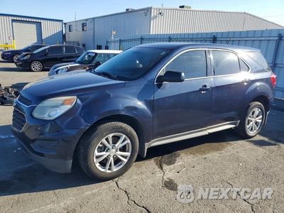 2017 CHEVROLET EQUINOX LS 2GNFLEEK2H6264825 - główne zdjęcie licytacji z USA - miniatura