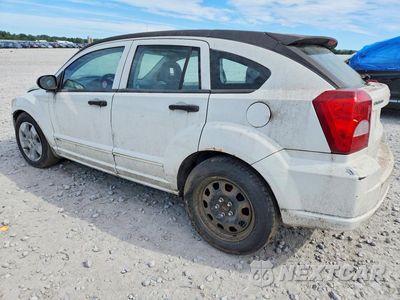 Drugie zdjęcie samochodu z przodu: 2007 DODGE CALIBER SXT VIN:1B3HB48B47D527442 - miniatura
