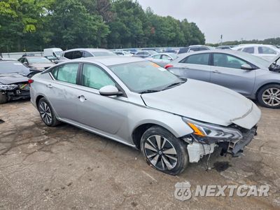 Czwarte zdjęcie samochodu z boku: 2021 NISSAN ALTIMA SV VIN:1N4BL4DV6MN376021 - miniatura