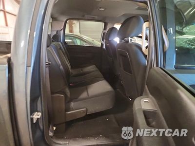 Zdjęcie 10 z 12 samochodu: 2013 CHEVROLET SILVERADO K1500 LT VIN:3GCPKSE7XDG347993 - miniatura